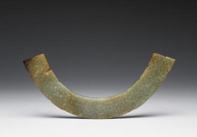 图片[2]-Jade Heng Pendant, early Warring States period (475-376 BCE)-China Archive